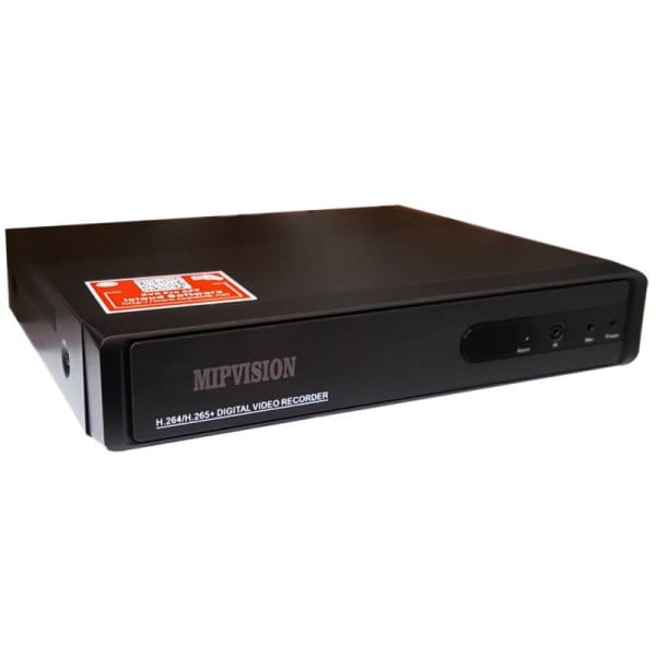 ENREGISTREUR XVR MIP VISION / 4 CANAUX ENREGISTREUR XVR MIP VISION / 4 CANAUX